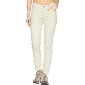 Mountain Khakis Women's Freestone Canyon Corduroy Skinny Slim Fit Pants Size 4